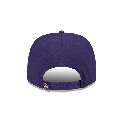 LSU Tigers - NCAA 9seventy Stretch Snap Hat New Era