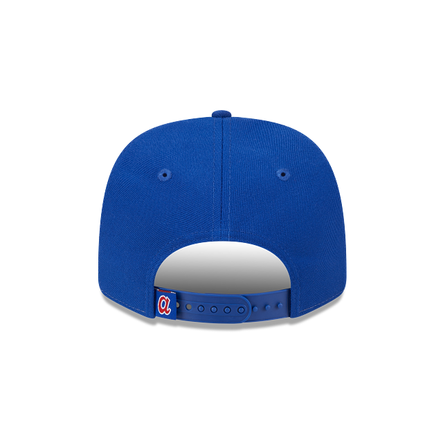 Atlanta Braves - MLB 9Seventy Stretch-Snap Hat New Era