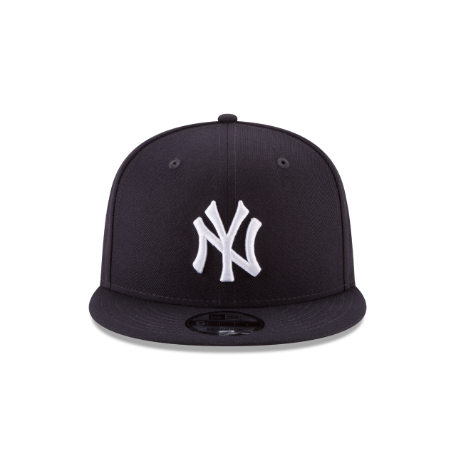 New York Yankees - Basic 9Fifty Snapback Hat New Era
