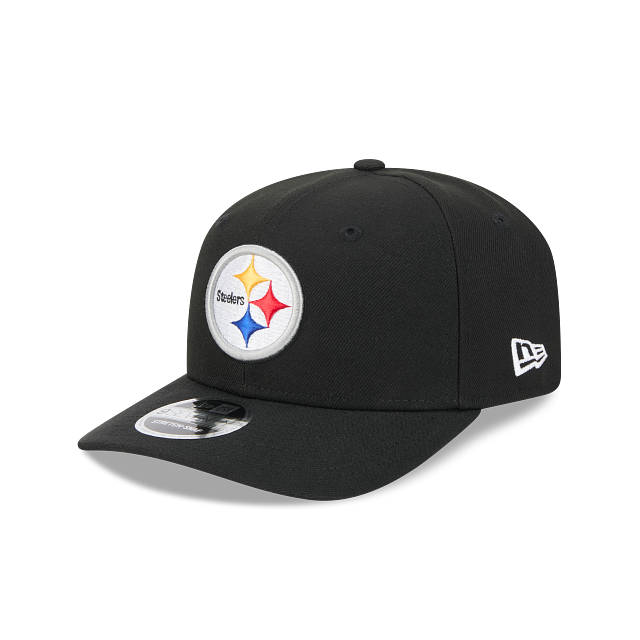 Pittsburgh Steelers - NFL 9Seventy Stretch-Snap Hat New Era