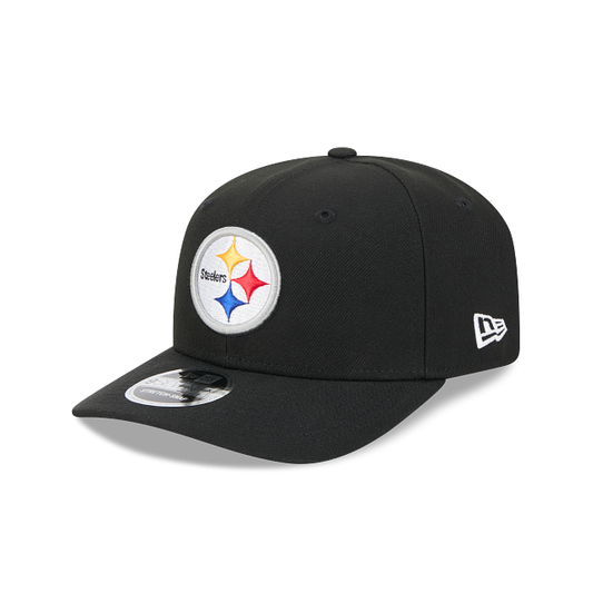 Pittsburgh Steelers - NFL 9Seventy Stretch-Snap Hat New Era