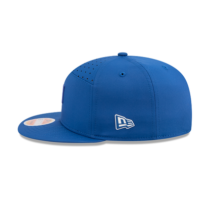 Indianapolis Colts - NFL 9fifty 2025 Sideline Hot Weather Split Panel Hat New Era
