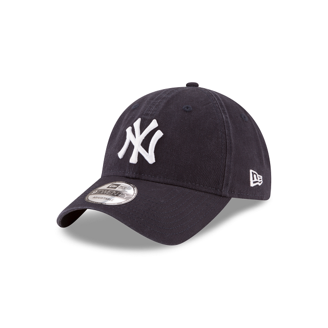 New York Yankees - 9Twenty Core Classic Adjustable Hat New Era