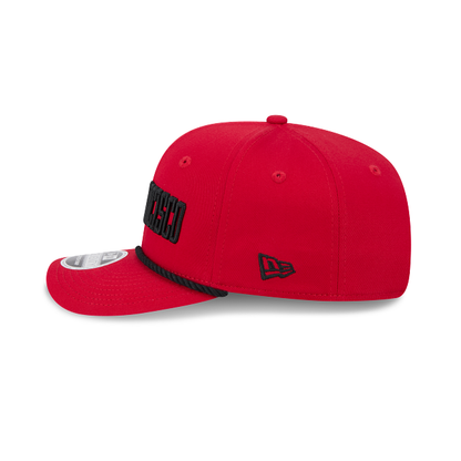 San Francisco 49Ers - 9Seventy Woodmark Stretch-Snap Hat New Era