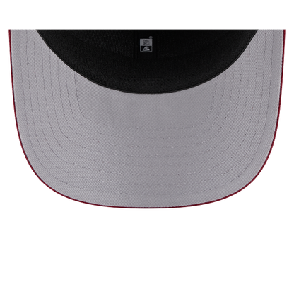 Alabama Crimson Tide - 9Seventy Basic Stretch-Snap  Hat New Era