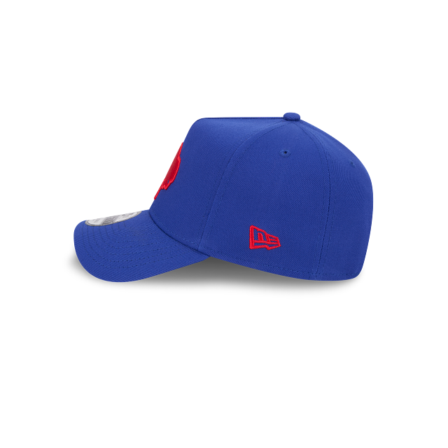 Buffalo Bills - NFL 9Forty Team Historic M-Crown Snapback Hat New Era