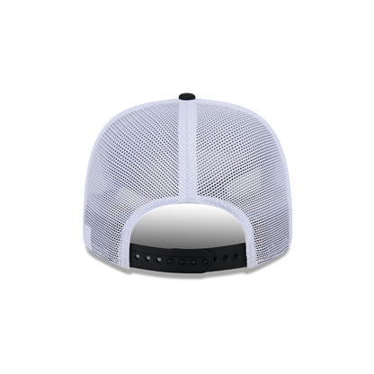New Orleans Saints - 9Seventy Patch Stretch-Snap Trucker Hat New Era