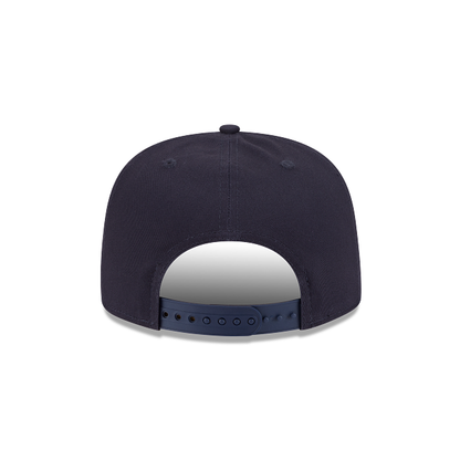 Michigan Wolverines - Golfer Team Text Snapback Hat New Era