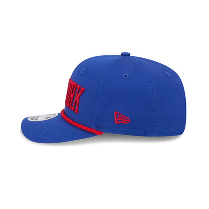 New York Giant - NFL 9Seventy Woodmark Stretch-Snap Hat New Era
