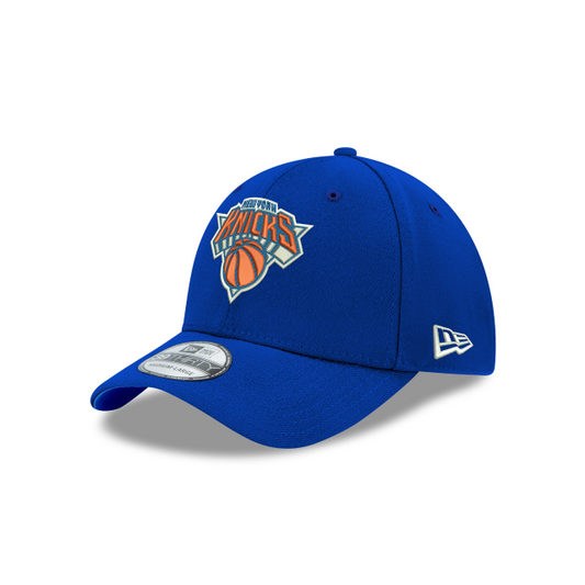 New York Knicks - NBA Team Classic 39Thirty Blue Hat New Era
