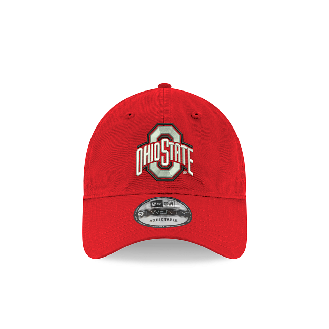 Ohio State Buckeyes - 9Twenty Classic Adjustable Hat New Era