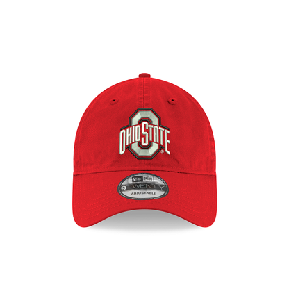 Ohio State Buckeyes - 9Twenty Classic Adjustable Hat New Era