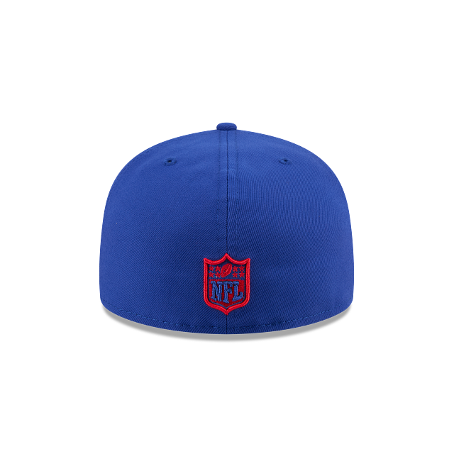 Buffalo Bills - NFL 59Fifty Snapback Hat New Era