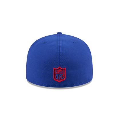 Buffalo Bills - NFL 59Fifty Snapback Hat New Era