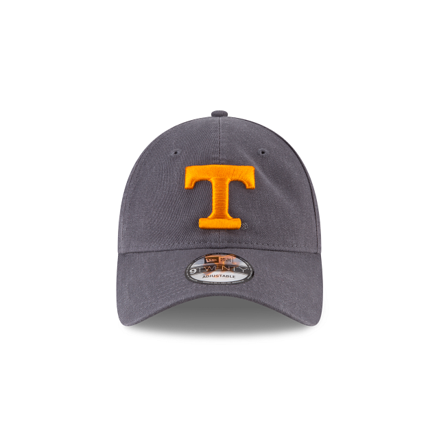 Tennessee Volunteers - Team Core Classic Twill 9Twenty Adjustable Hat New Era