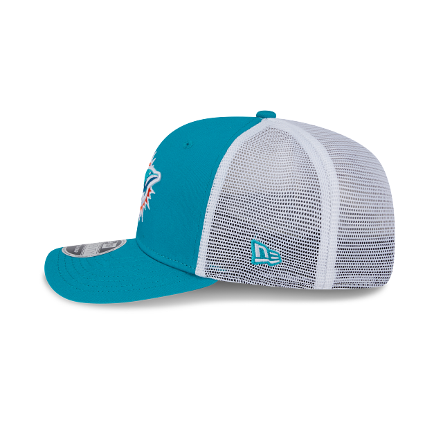 Miami Dolphins - NFL 9Seventy Trucker Hat New Era