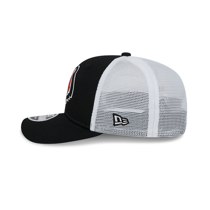 Cincinnati Bengals - 9Seventy Stretch-Snap Trucker Hat New Era
