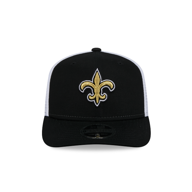 New Orleans Saints - 9Seventy Stretch-Snap Trucker Hat New Era