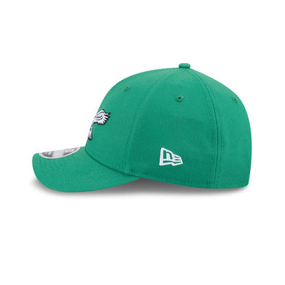 Philadelphia Eagles - 9Forty M-Crown Team Kelly Green Adjustable Hat New Era