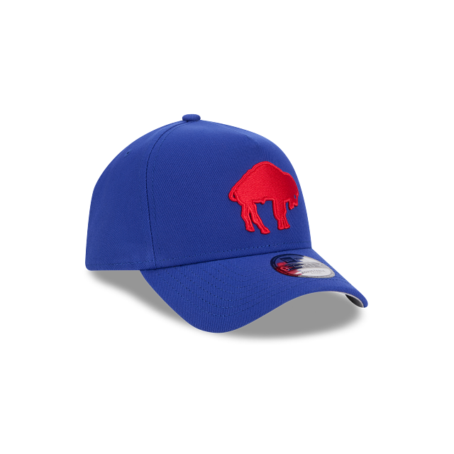 Buffalo Bills - NFL 9Forty Team Historic M-Crown Snapback Hat New Era