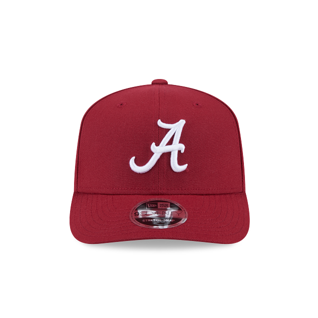 Alabama Crimson Tide - 9Seventy Basic Stretch-Snap  Hat New Era
