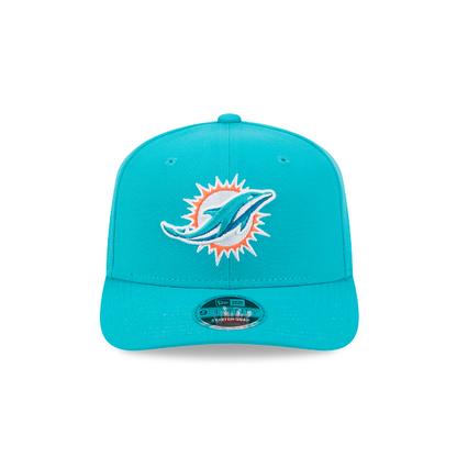 Miami Dolphins - NFL 9Seventy Stretch-Snap Hat New Era