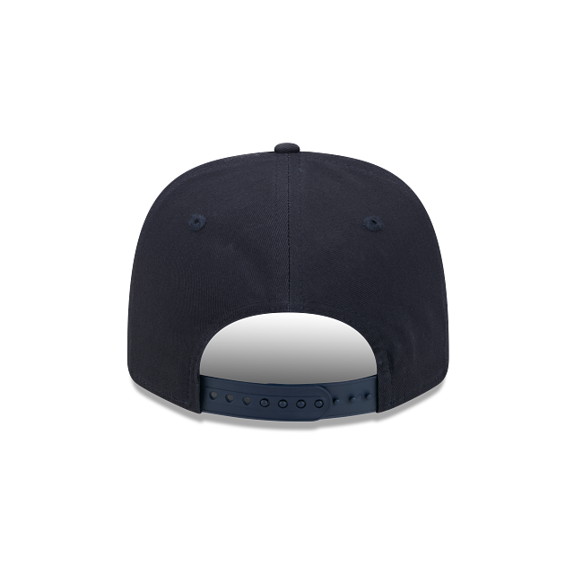 Atlanta Braves - MLB 9Seventy Woodmark Stretch-Snap Hat New Era