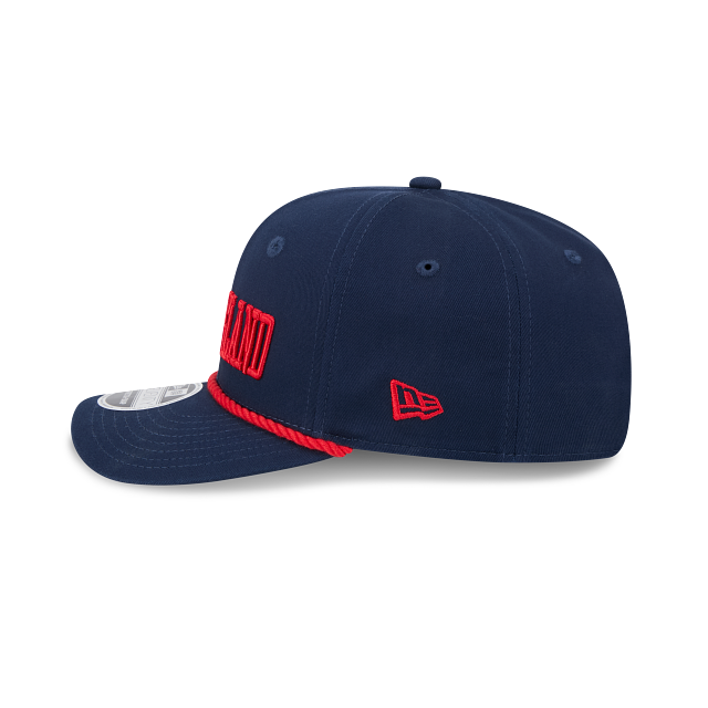 New England Patriots - 9Seventy Neepat Stretch-Snap Hat New Era