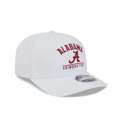 Alabama Crimson Tide - 9Seventy Team White Hat New Era