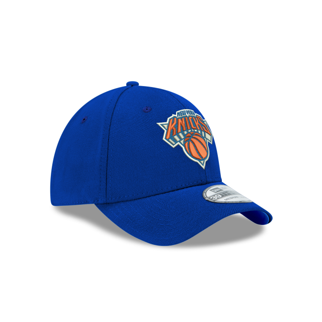New York Knicks - NBA Team Classic 39Thirty Blue Hat New Era