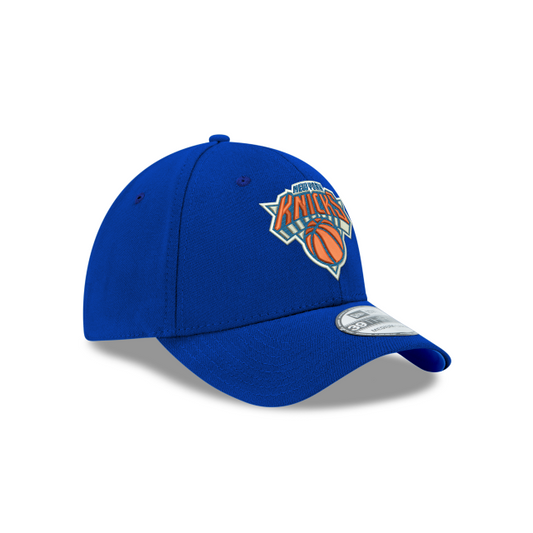 New York Knicks - NBA Team Classic 39Thirty Blue Hat New Era
