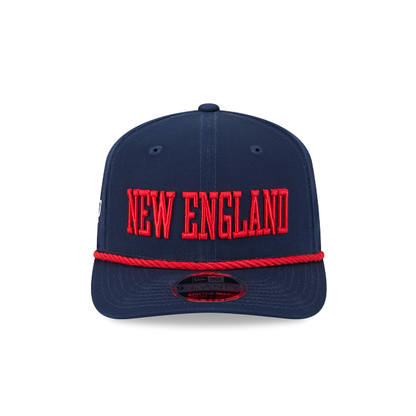 New England Patriots - 9Seventy Neepat Stretch-Snap Hat New Era