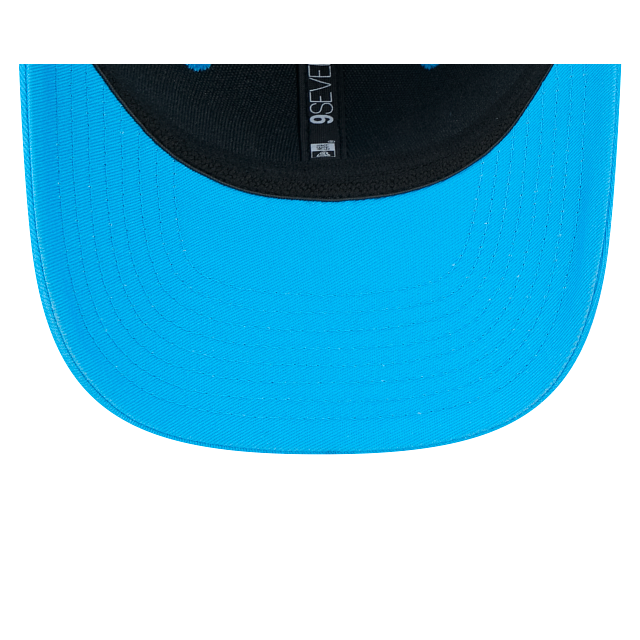 North Carolina Tar Heels - 9Seventy  Stretch-Snap Hat New Era