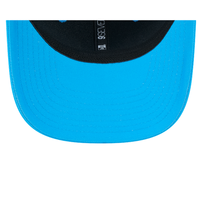 North Carolina Tar Heels - 9Seventy  Stretch-Snap Hat New Era