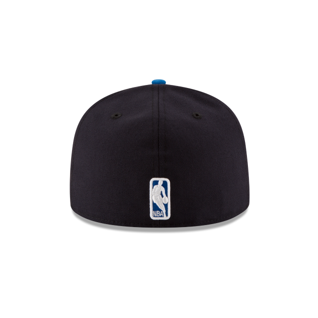 Oklahoma City Thunder - NBA 9Fifty 2Tone Fitted Snapback Hat New Era