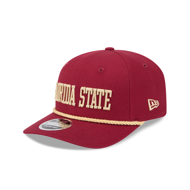 Florida State Seminoles - NCAA 9seventy Perform Stretch Snap Adjustable Hat New Era