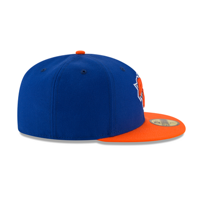 New York Knicks - NBA 2Tone 59Fifty Fitted Snapback Hat New Era