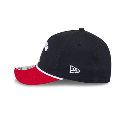 Atlanta Braves - 9Forty M-Crown 2Tone Rope Hat New Era