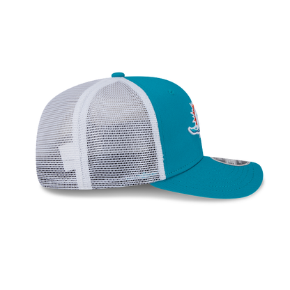 Miami Dolphins - NFL 9Seventy Trucker Hat New Era