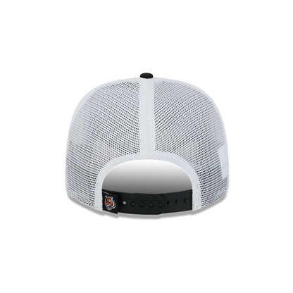 Cincinnati Bengals - 9Seventy Stretch-Snap Trucker Hat New Era
