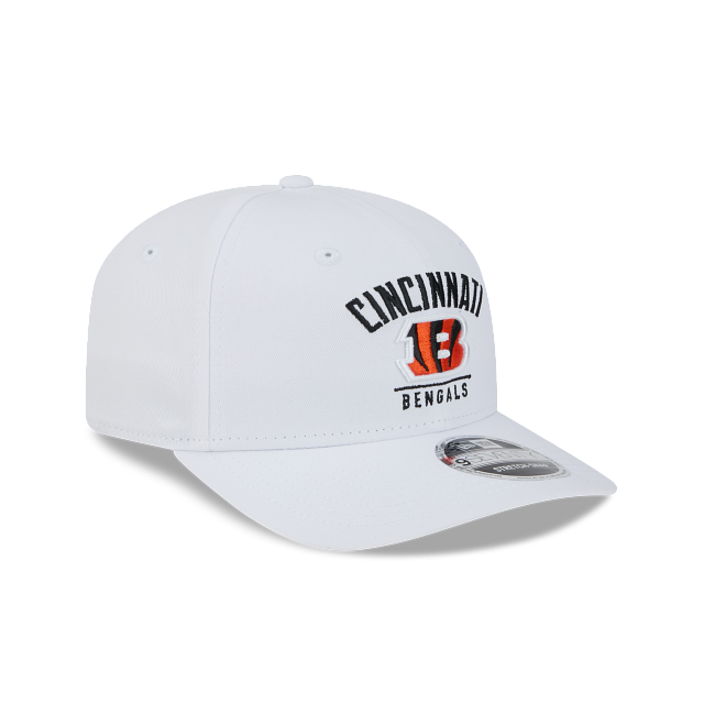 Cincinnati Bengals - 9Seventy Stretch-Snap Hat New Era