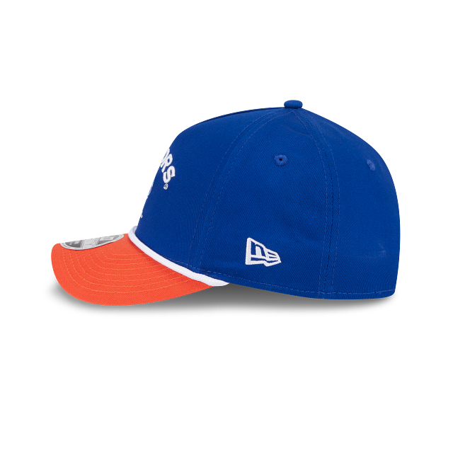 Florida Gators - 9Forty M-Crown Two Tone Rope Snapback Hat New Era
