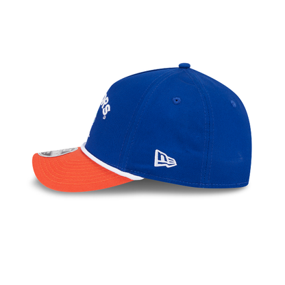 Florida Gators - 9Forty M-Crown Two Tone Rope Snapback Hat New Era