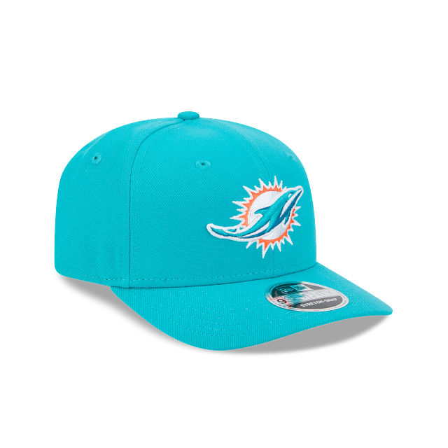 Miami Dolphins - NFL 9Seventy Stretch-Snap Hat New Era