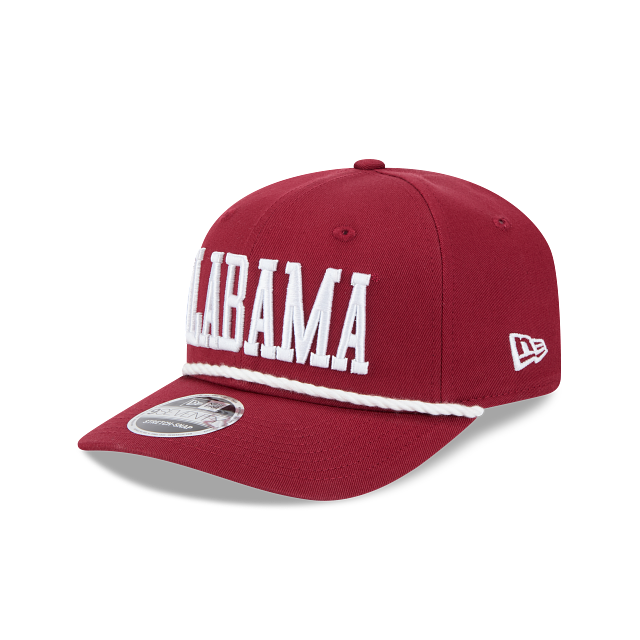 Alabama Crimson Tide - 9Seventy Stretch-Snap OTC Hat New Era