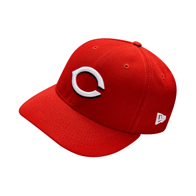 MLB Cincinnati Reds - 59Fifty Home Male LC AC Perf Hat New Era