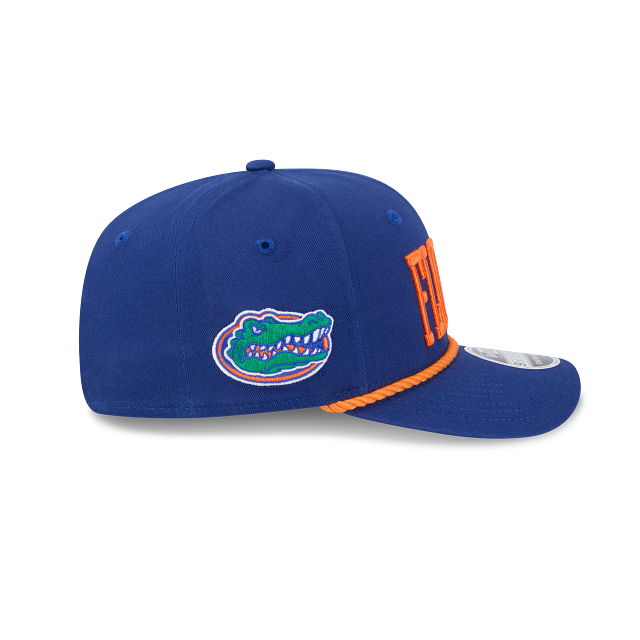 Florida Gators - 9Seventy Wordmark Stretch-Snap Hat New Era