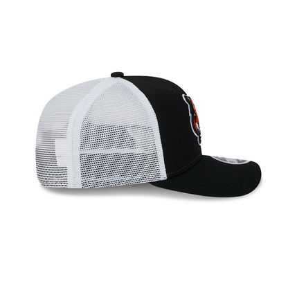 Cincinnati Bengals - 9Seventy Stretch-Snap Trucker Hat New Era