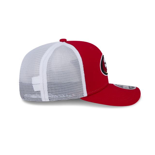 San Francisco 49Ers - 9Seventy Safe Truck Hat New Era