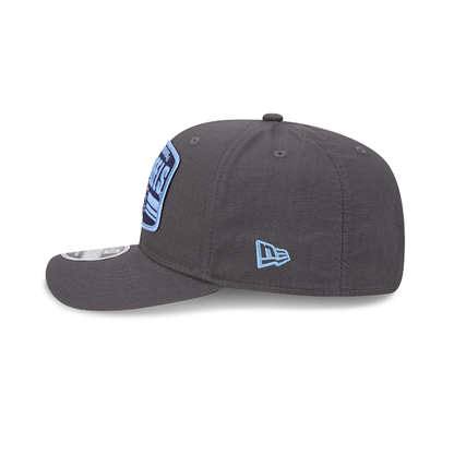 North Carolina Tar Heels - 9Seventy Team Elevated Hat New Era
